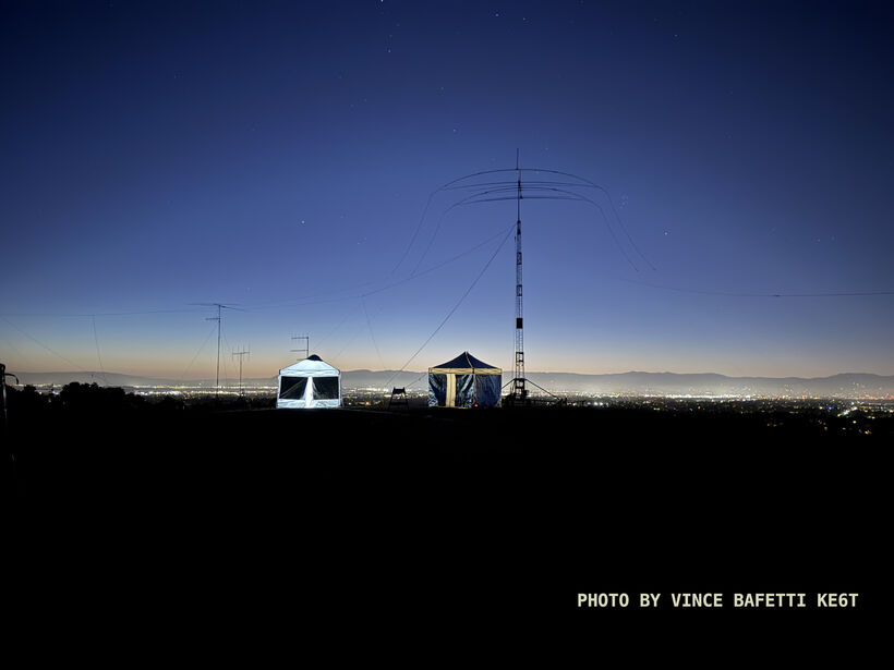 About the West Valley Amateur Radio Association